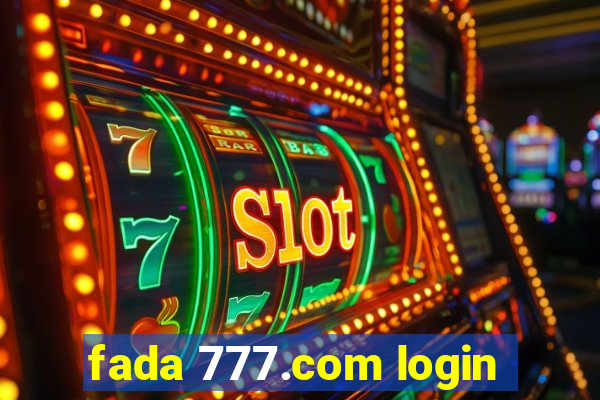fada 777.com login